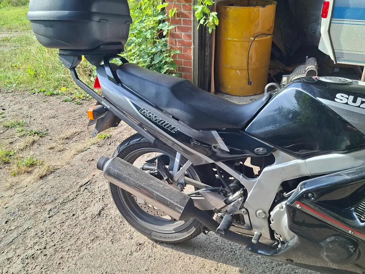Billede 4 - Gs 500e årg.1999