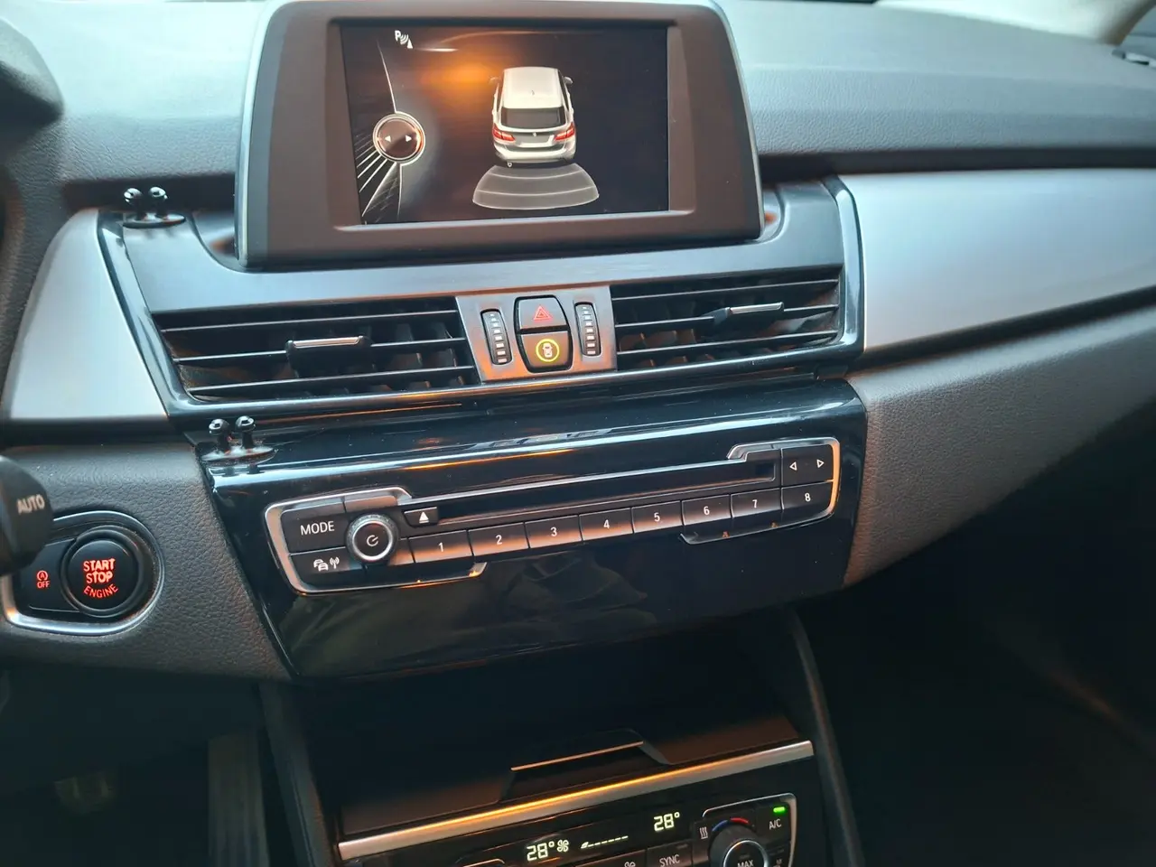 Billede 11 - BMW 218i 1,5 Active Tourer