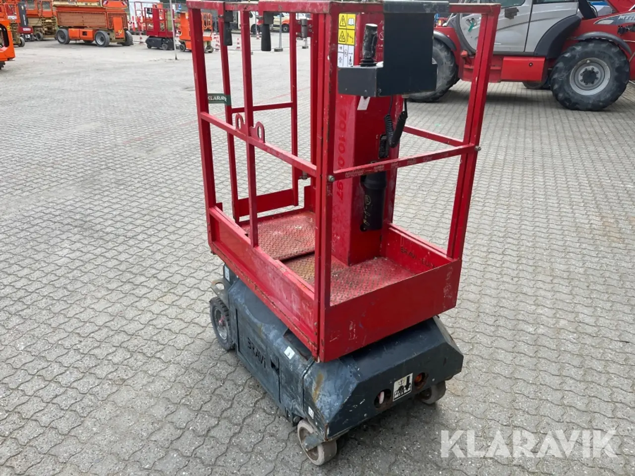 Billede 4 - Søjlelift Braviisol Lui Mini HD 5meter