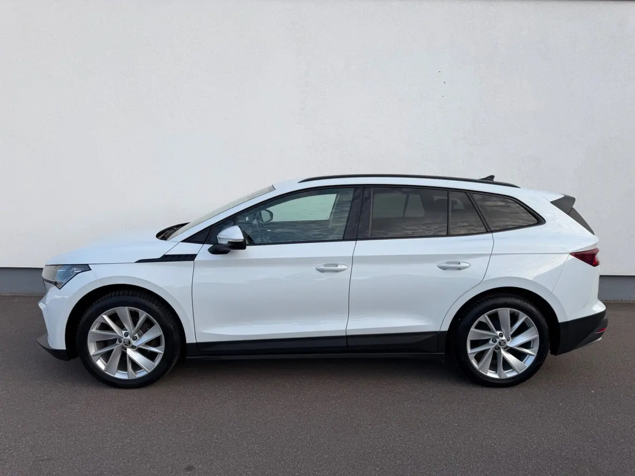 Billede 4 - Skoda Enyaq 60 iV Lodge