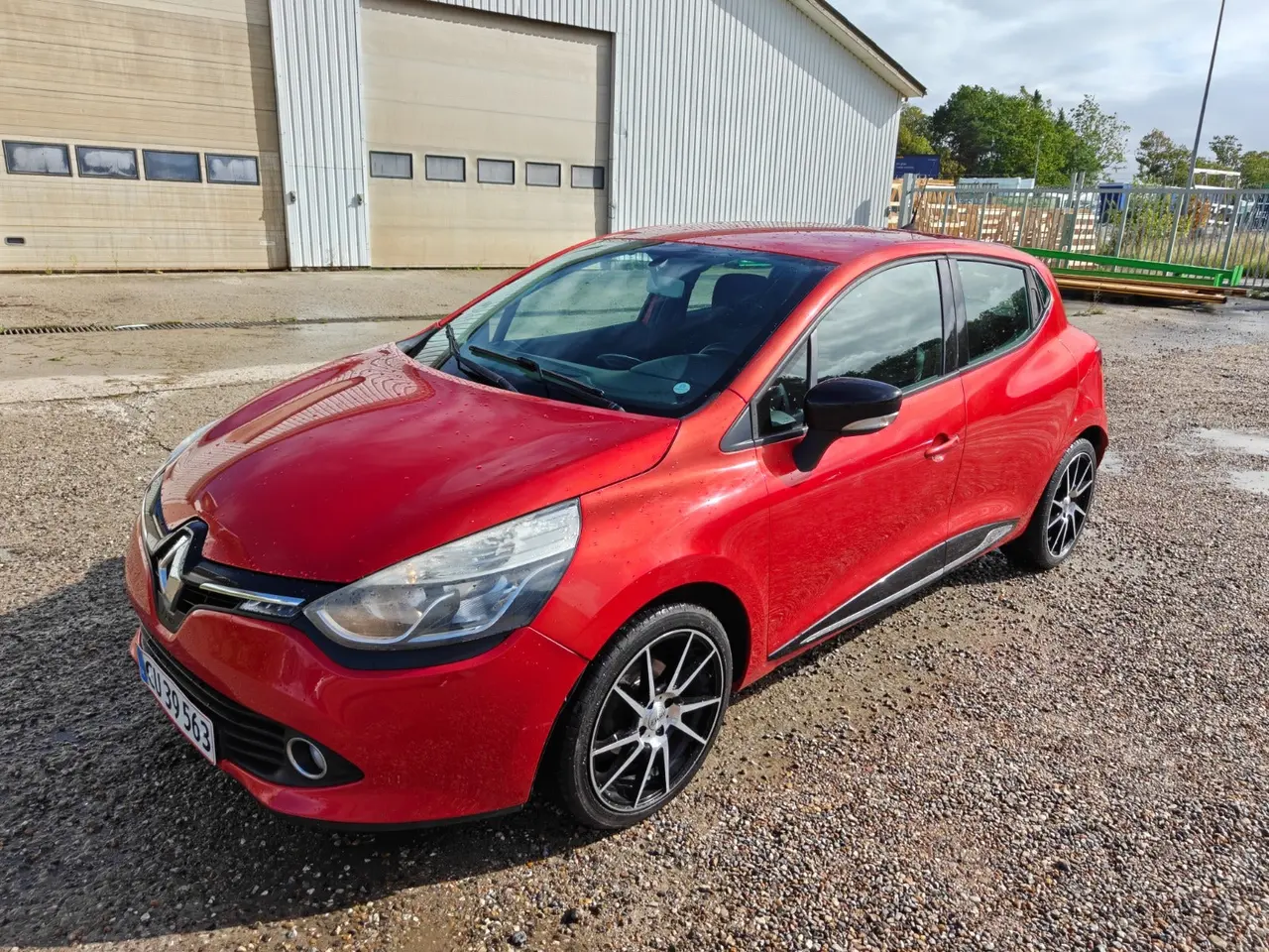 Billede 2 - Renault Clio IV 1,5 dCi 75 Expression