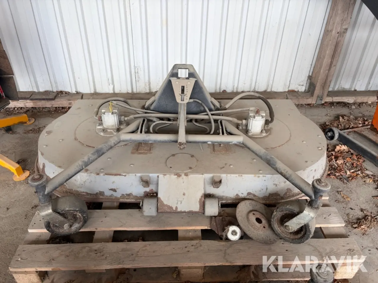 Billede 2 - Klippebord Nilfisk 22LM16