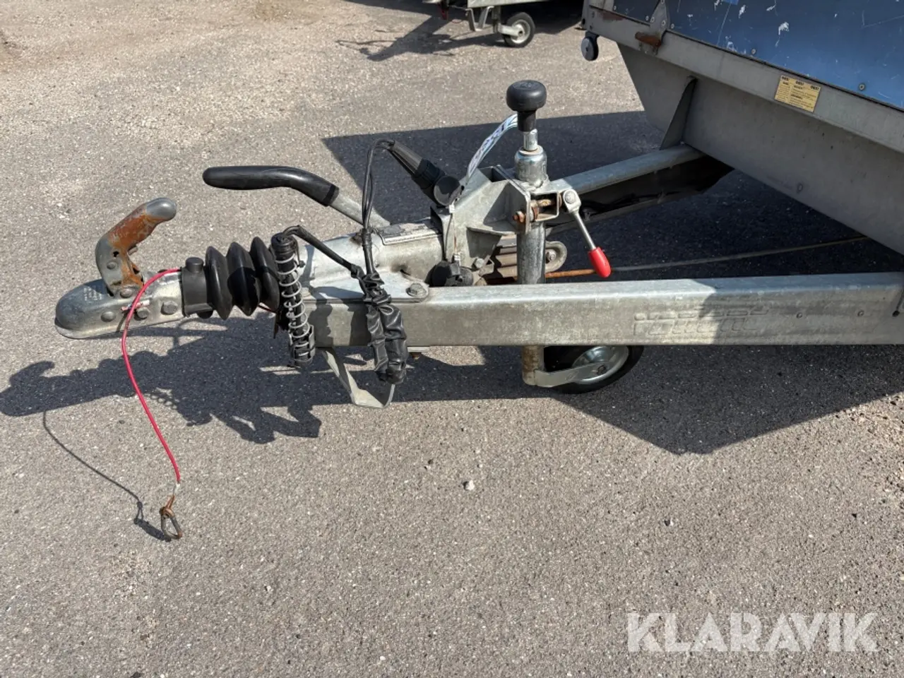Billede 6 - Trailer Variant B715P2