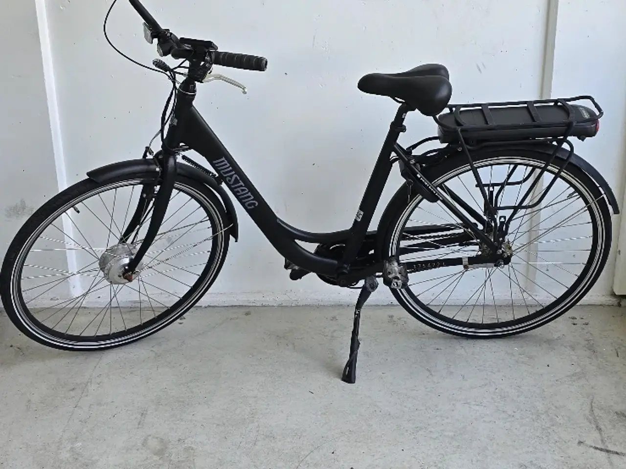 Billede 2 - El cykel <Mustang elcykel>