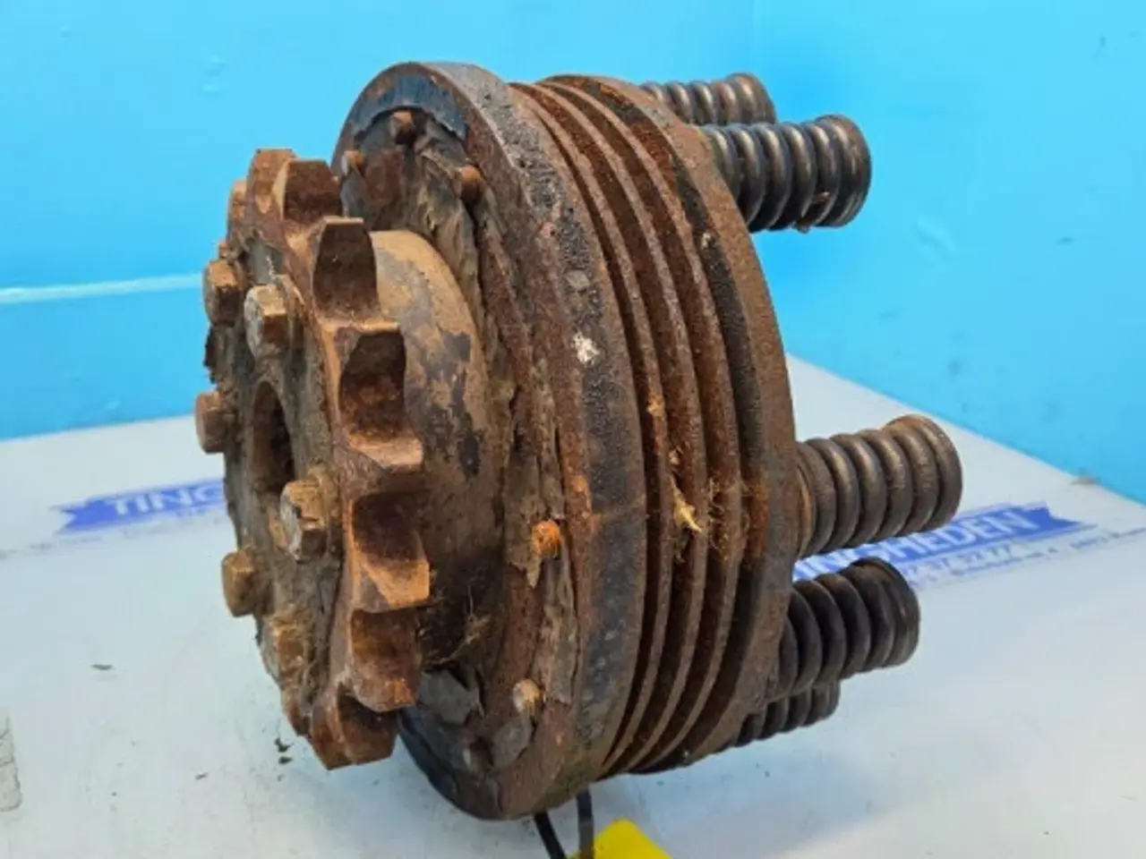 Billede 14 - New Holland BB920 Kobling 84062036
