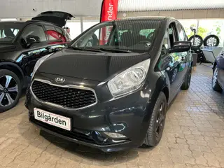 Kia Venga 1,4 CVVT Attraction