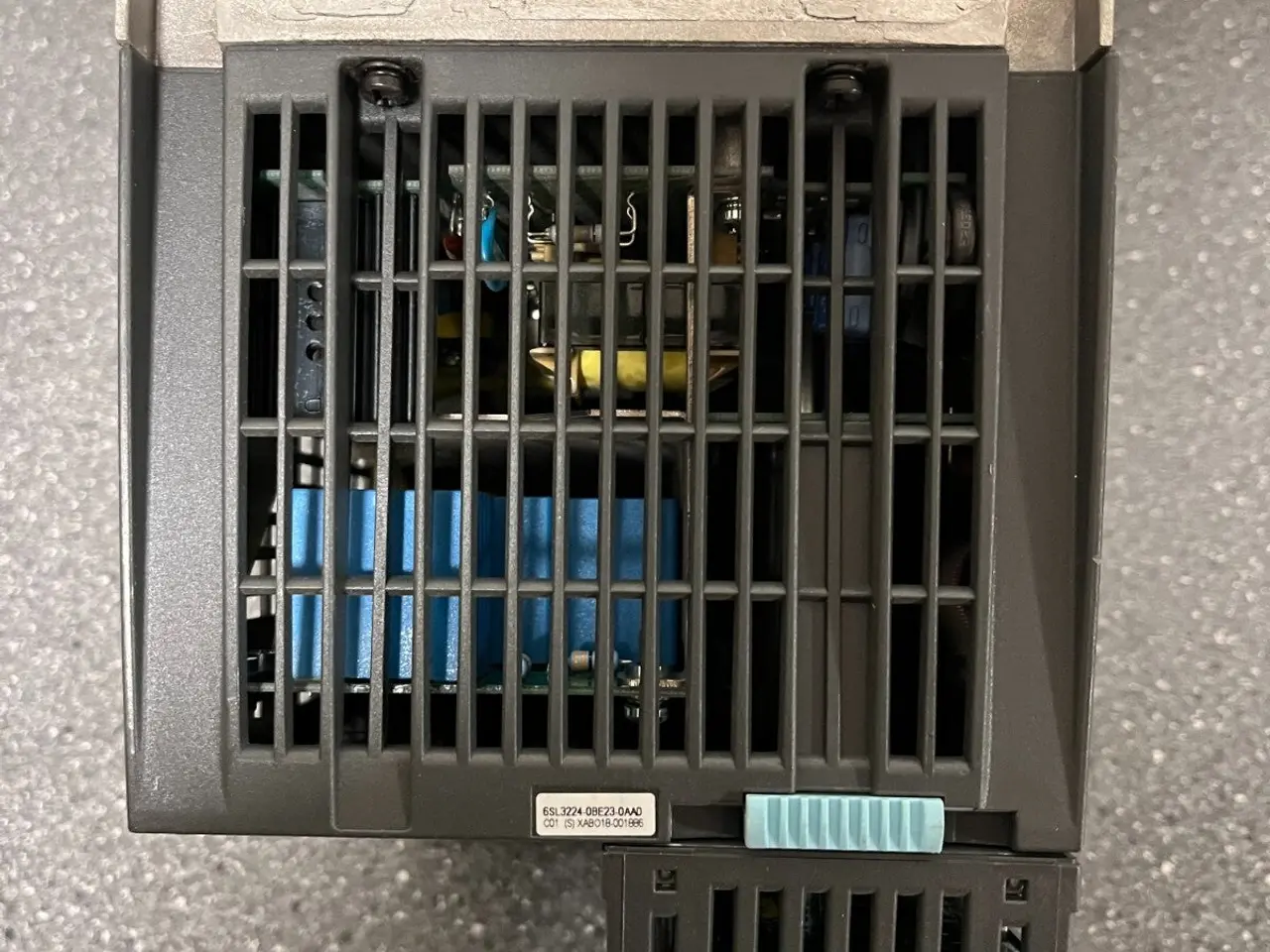 Billede 6 - Siemens Sinamics Power modul 240 3kW VFD 380-480V