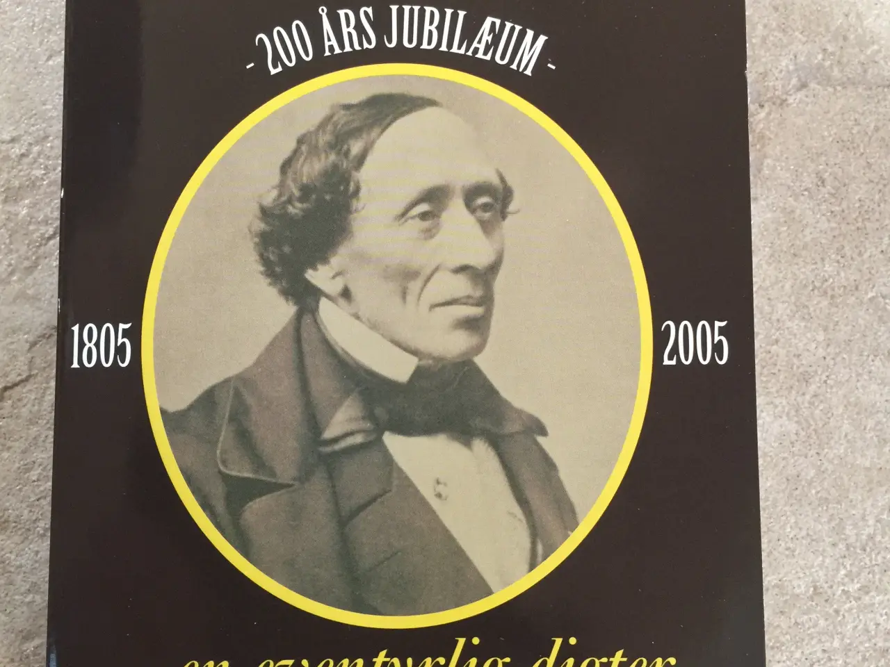 Billede 1 - NY H. C. Andersen  -200 års jubilæum