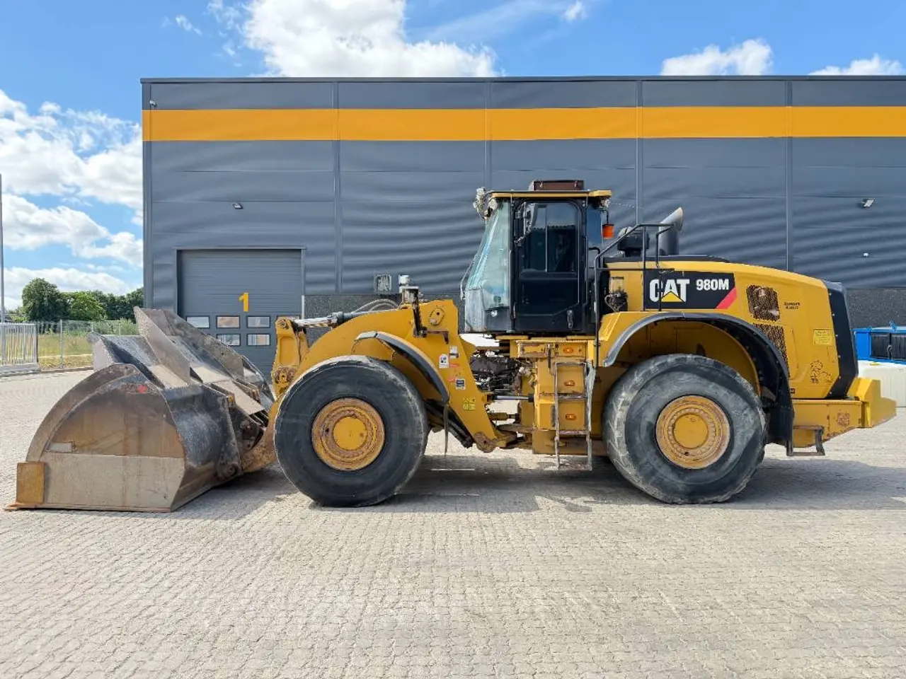 Billede 7 - CAT 980