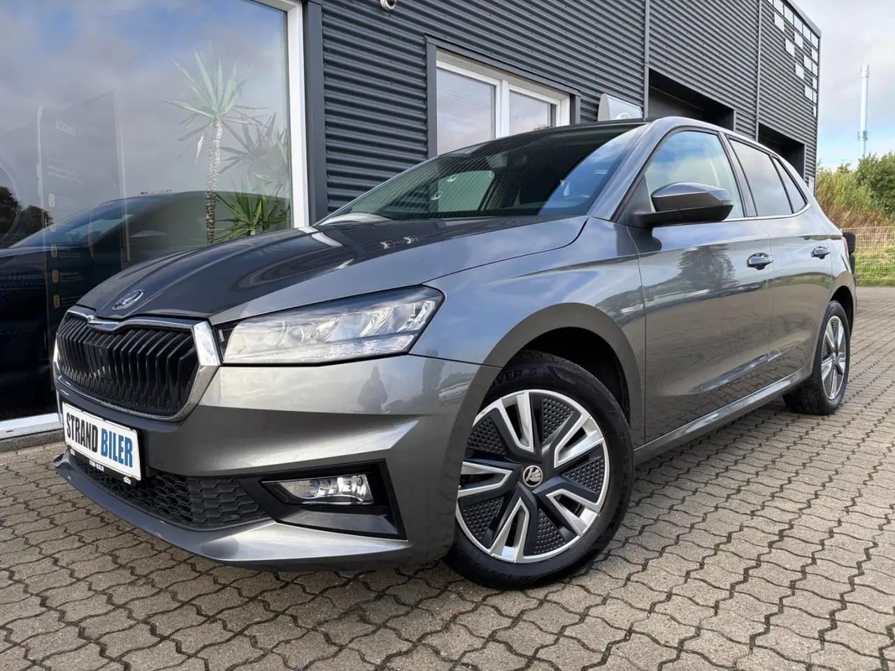 Billede 19 - Skoda Fabia 1,0 TSi 110 Style DSG