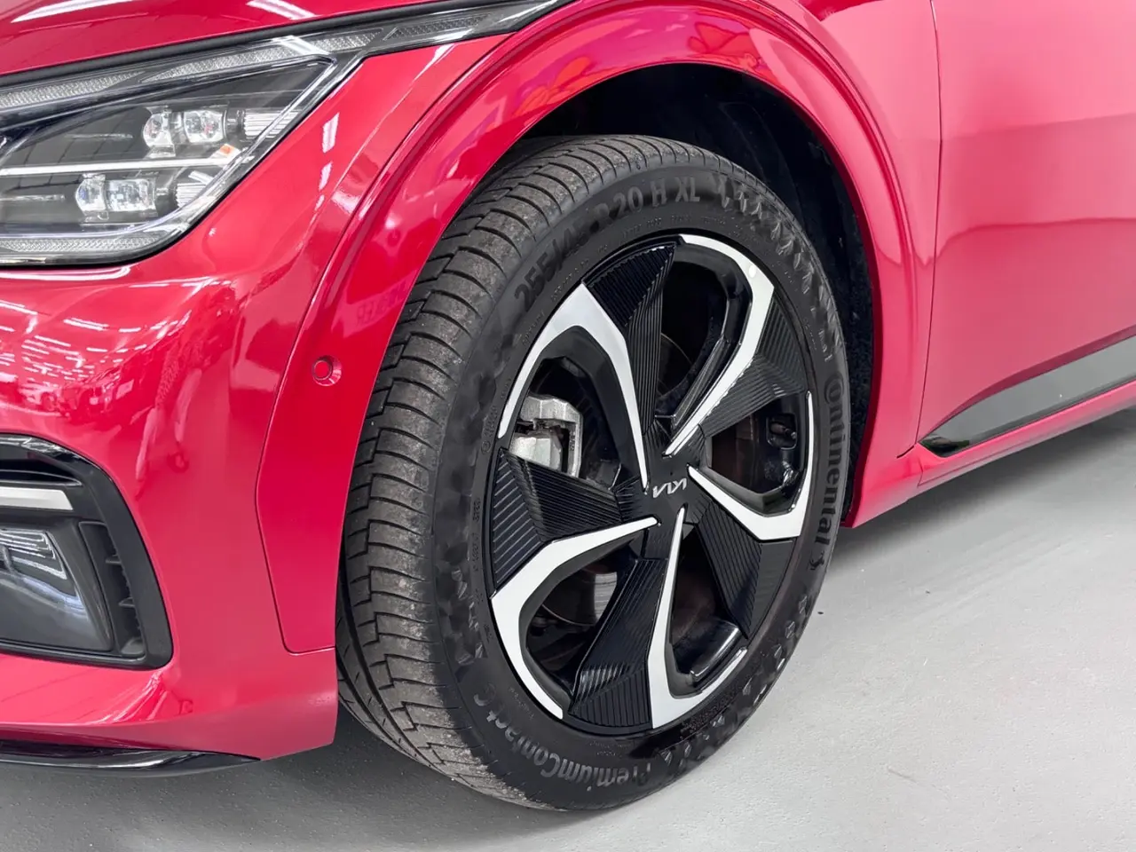 Billede 4 - Kia EV6 77 Long Range Performance GT-Line AWD