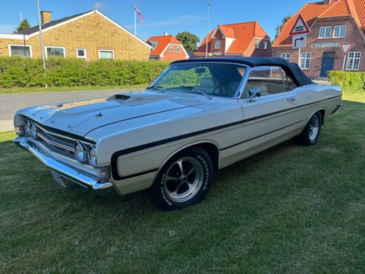 Billede 2 - Ford Torino GT Cabriolet