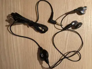 Original BlackBerry stereo headset