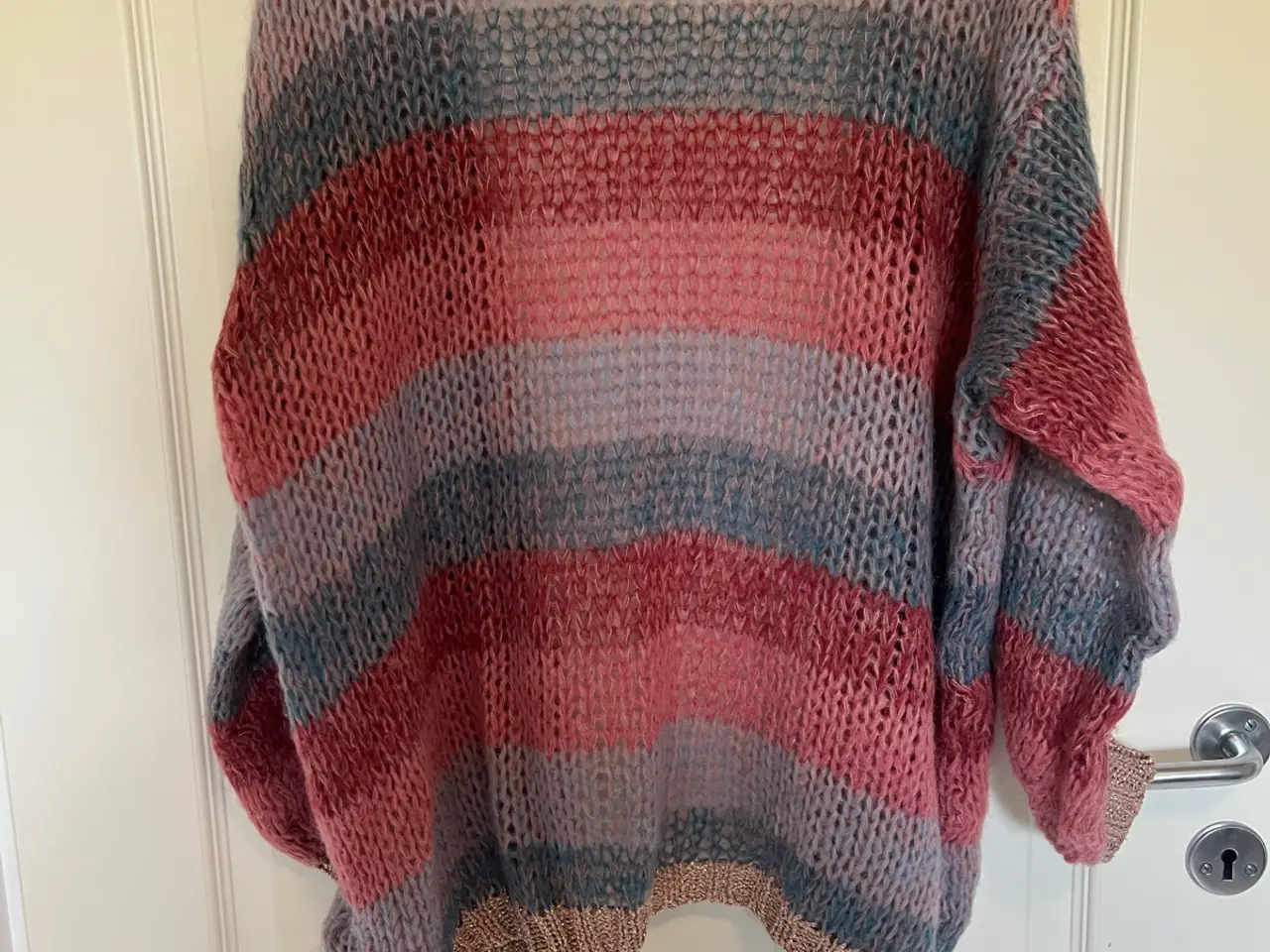 Billede 2 - Multifarvet cardigan fra Zoey