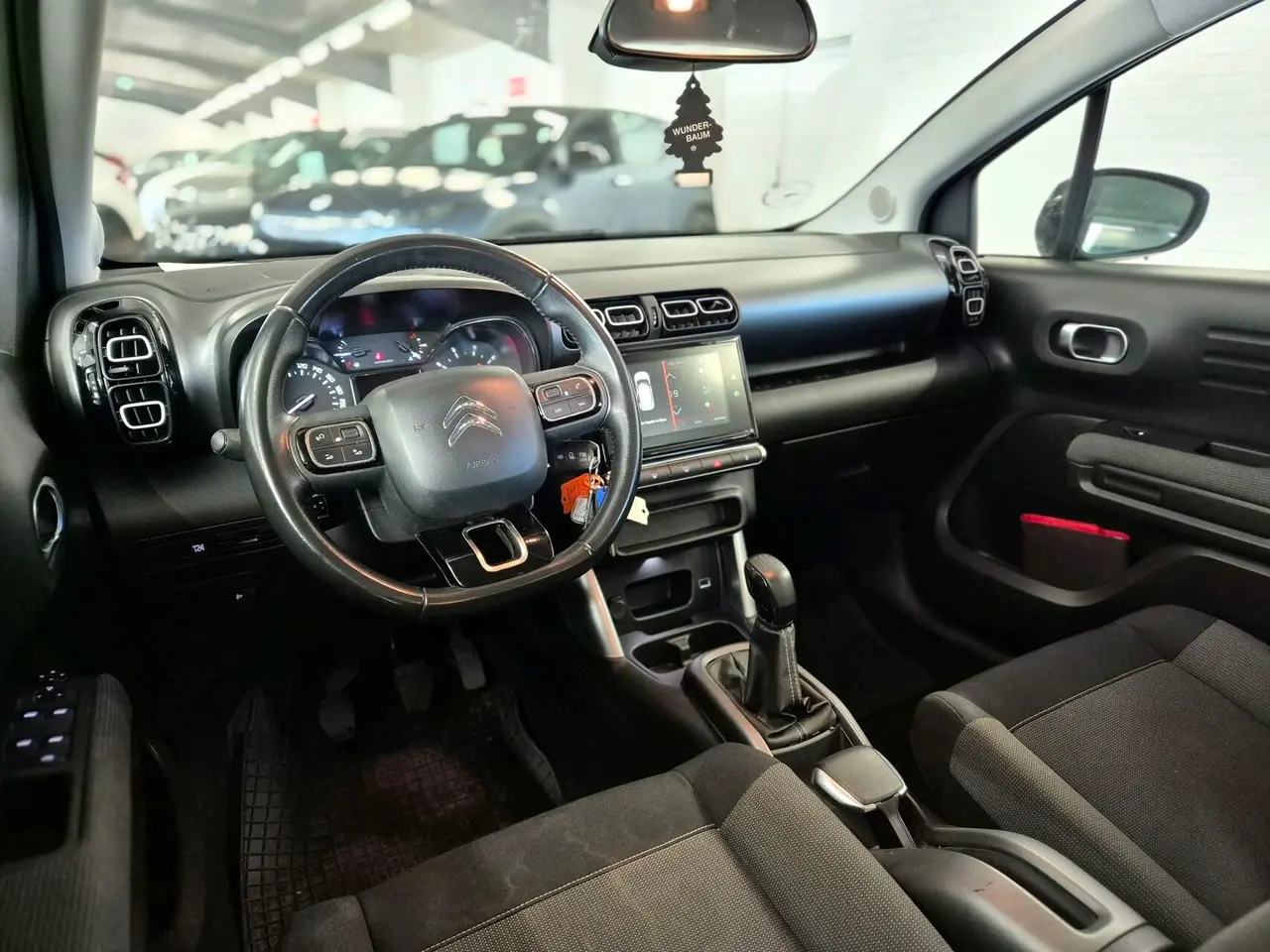 Billede 6 - Citroën C3 Aircross 1,6 Blue HDi Iconic start/stop 100HK Van