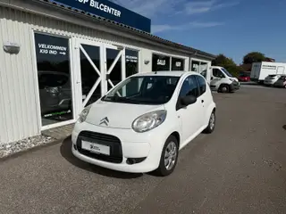 Citroën C1 1,0i X