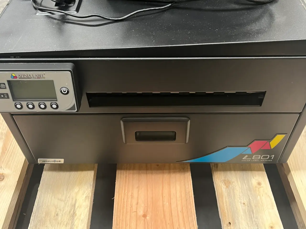 Billede 4 - Afinia L801 label printer