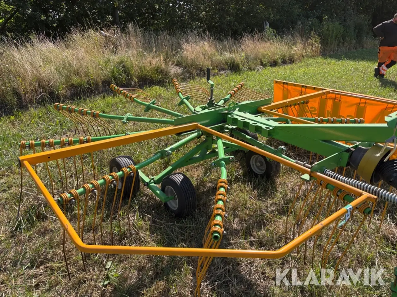 Billede 4 - Rotorrive Samasz Z410