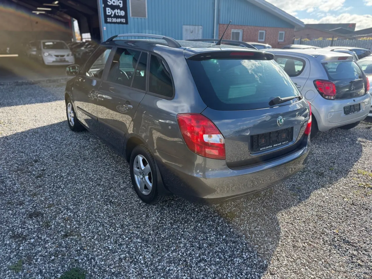 Billede 7 - Skoda Fabia 1,2 TSi 86 Ambiente Combi