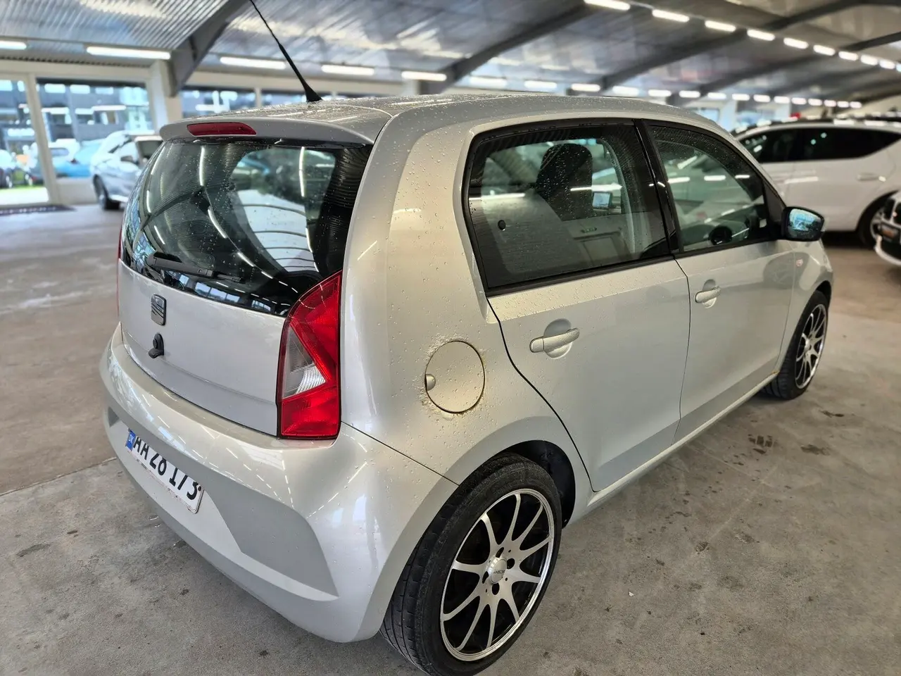 Billede 4 - Seat Mii 1,0 Style 60HK 5d