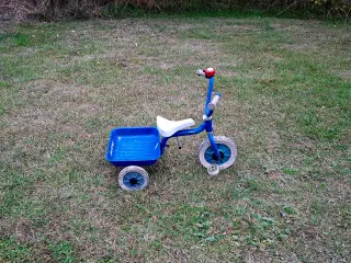Winther Trehjulet cykel
