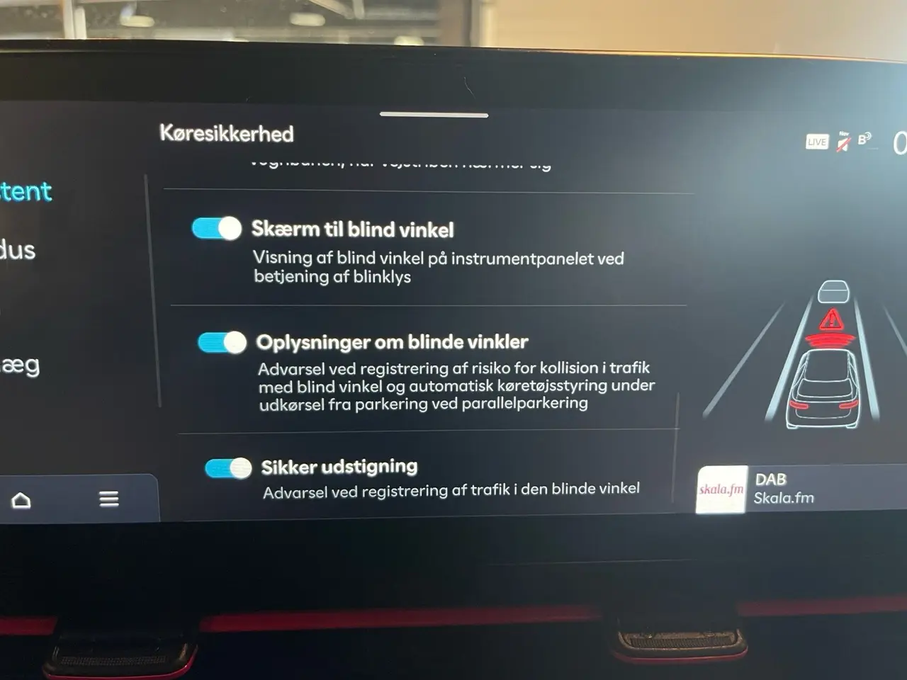 Billede 22 - Hyundai Kona Electric 65,4 kWh N-Line Long Range 217HK 5d Aut.