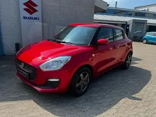 Suzuki Swift 1,2 Dualjet Club