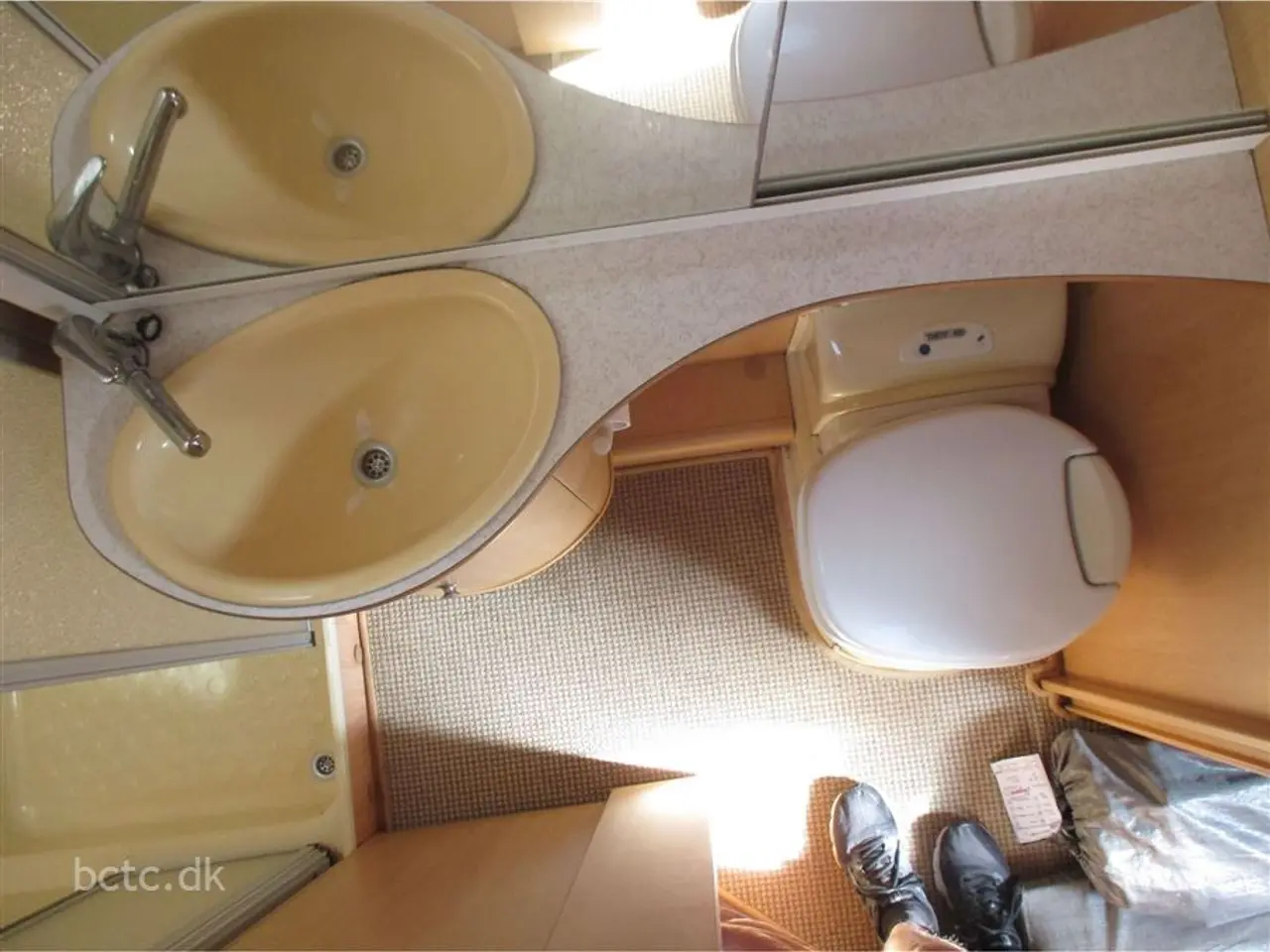Billede 7 - 2003 - Dethleffs Camper Lifestyle 560 SK