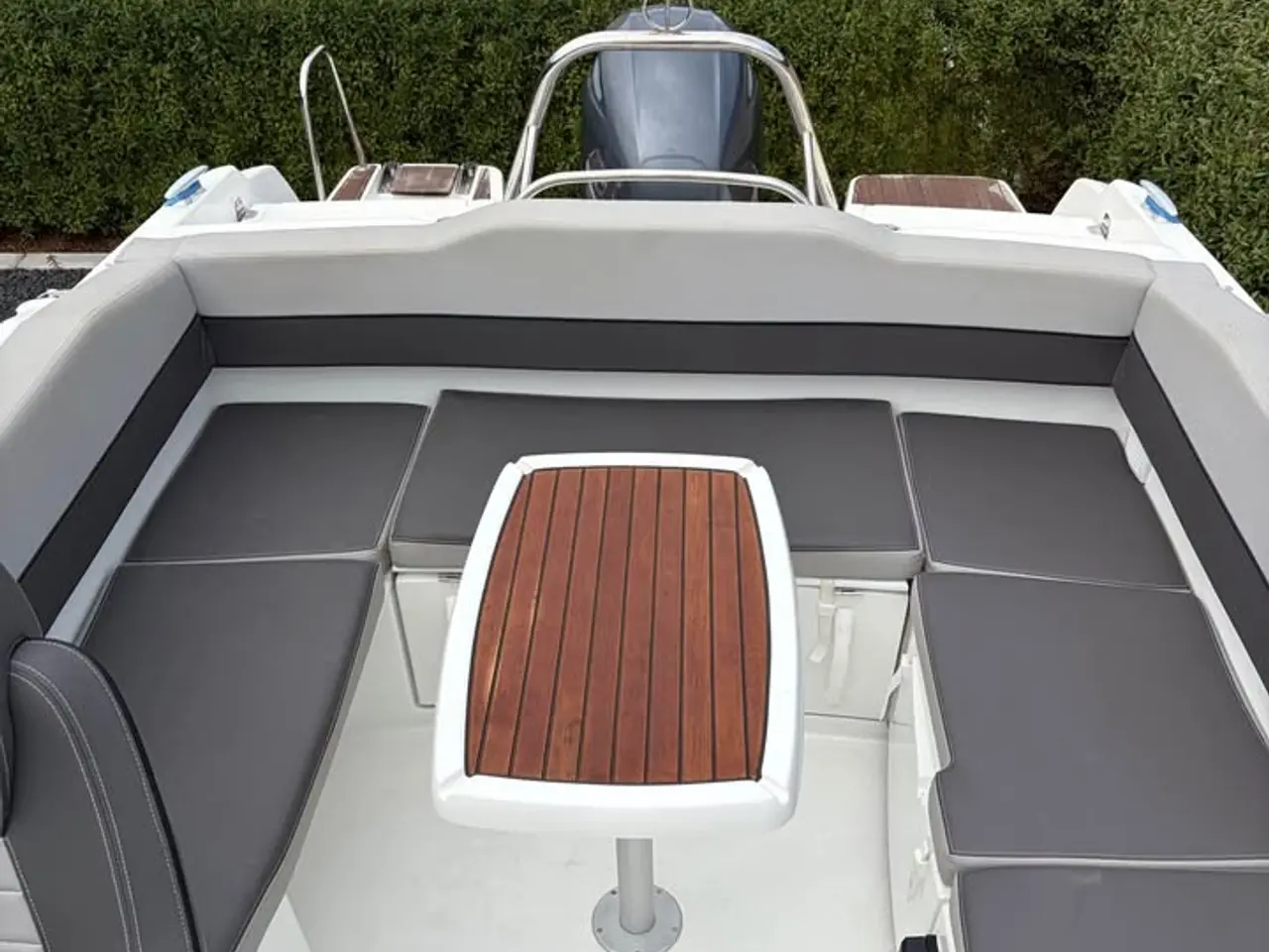 Billede 8 - Jeanneau Cap Camarat 6.5DC