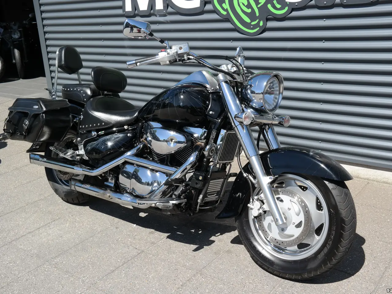 Billede 2 - Suzuki VL 1500 Intruder MC-SYD BYTTER GERNE
