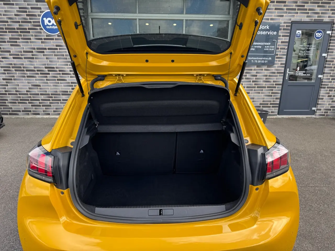 Billede 15 - Peugeot 208 1,2 PureTech 75 Active Pack