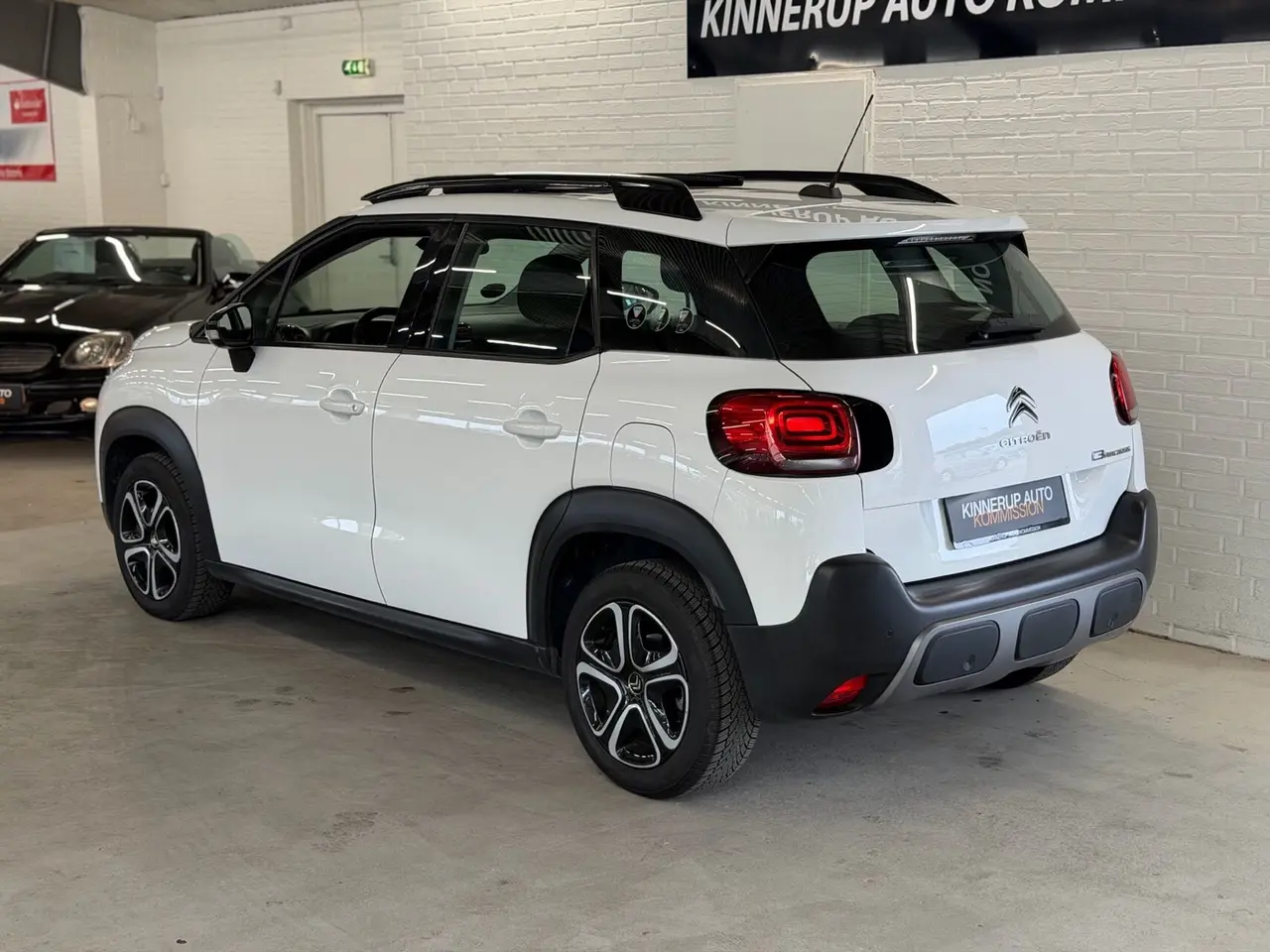 Billede 3 - Citroën C3 Aircross 1,2 PureTech Iconic start/stop 110HK 5d