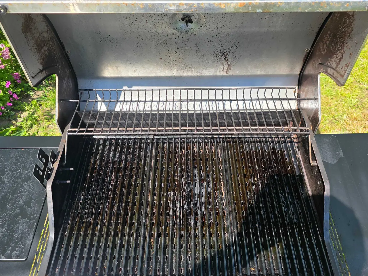 Billede 5 - Char-Broil Performance TRU-Infrared m/ 3 Brændere