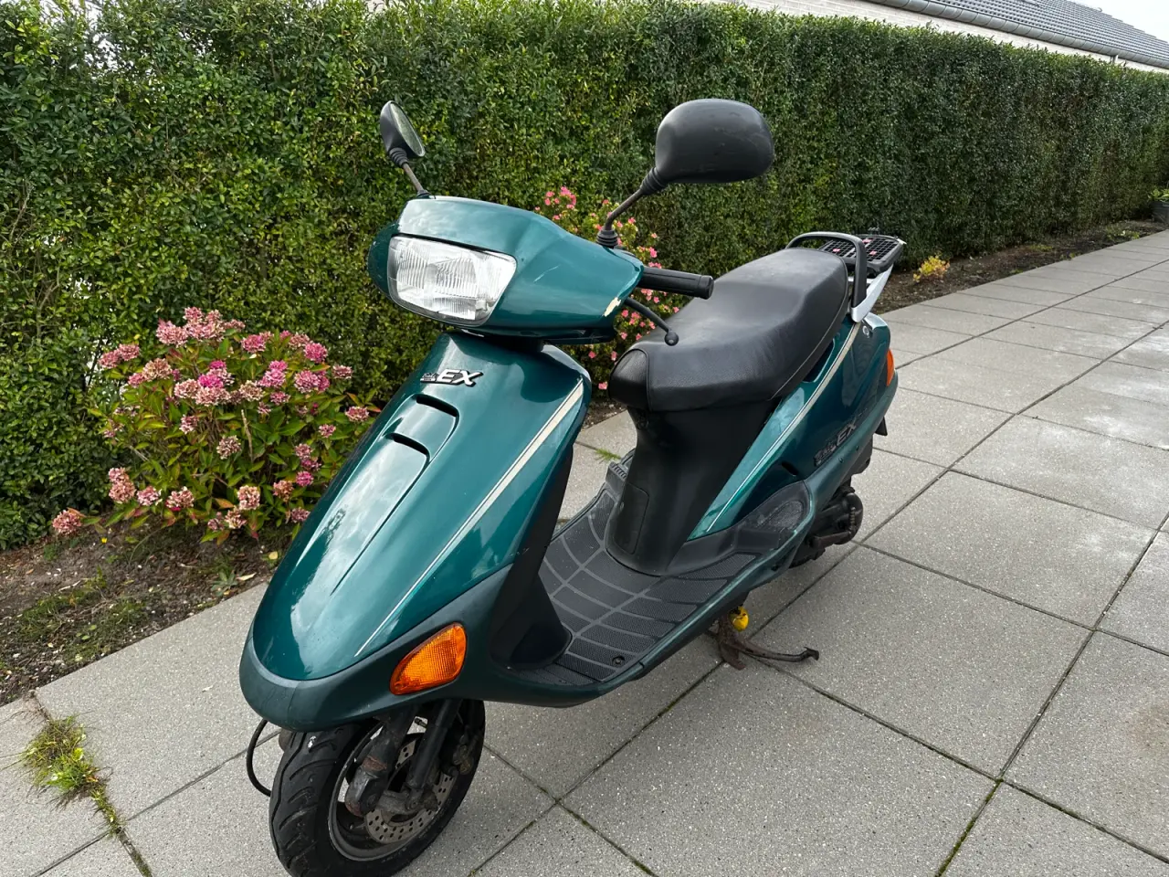 Billede 2 - Honda Bali scooter Ex100