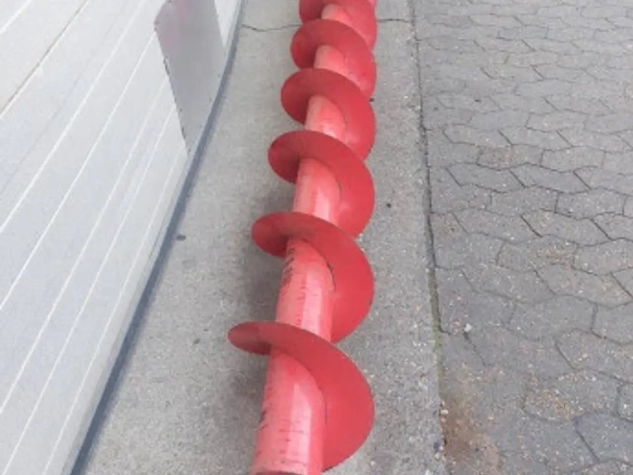 Billede 14 - Massey Ferguson 30-40 Tømmesnegl