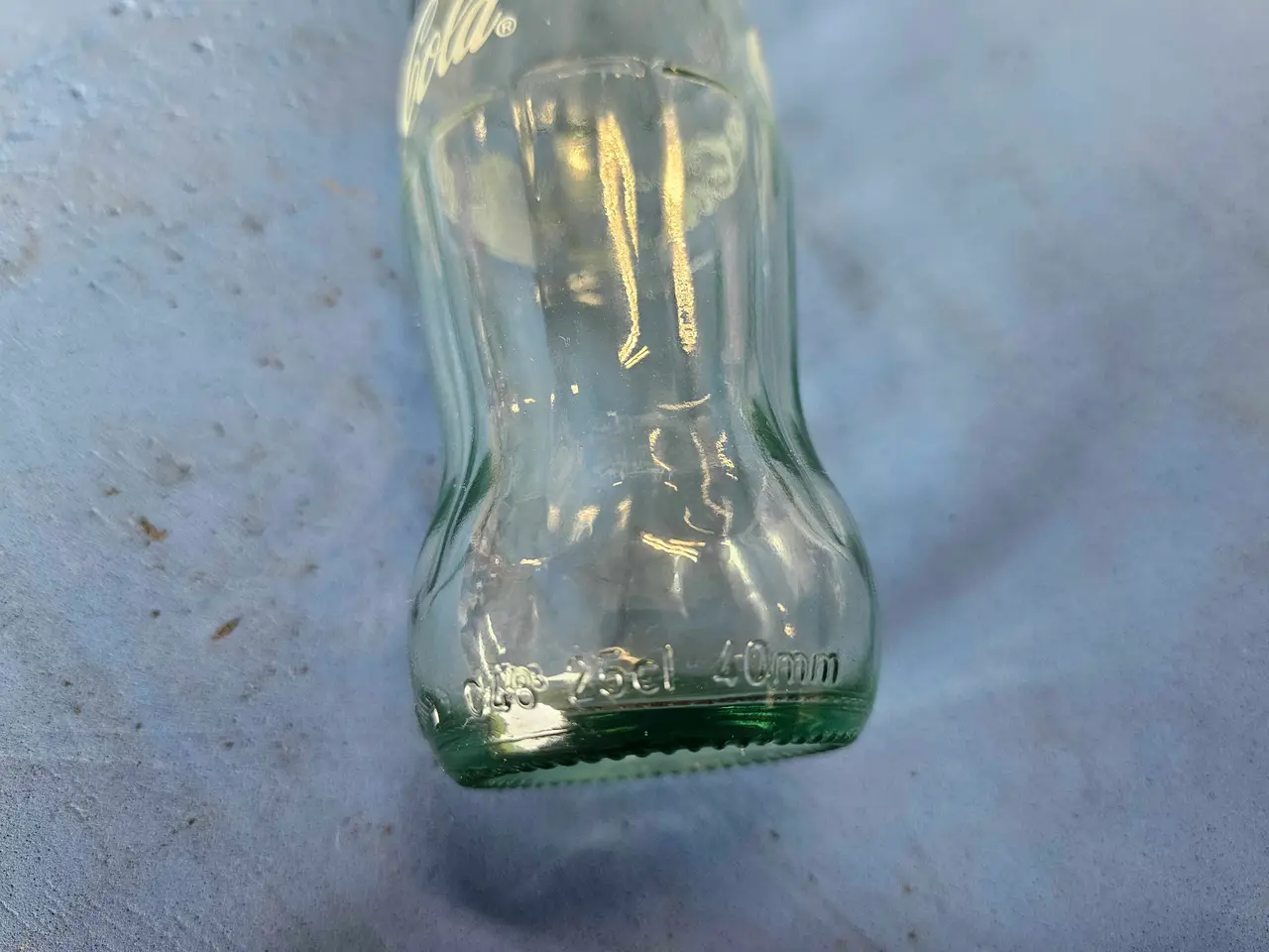Billede 3 - 250ml Coca Cola flaske