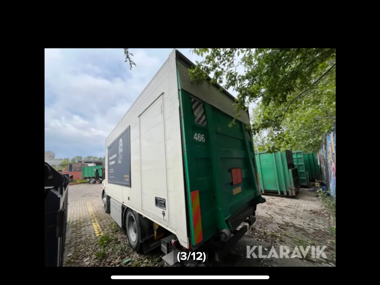 Billede 3 - mercedes benz econic 1830 KUN 46,000 KM