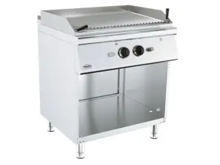 Lavastensgrill – gas – 80 x 90 x 90 cm