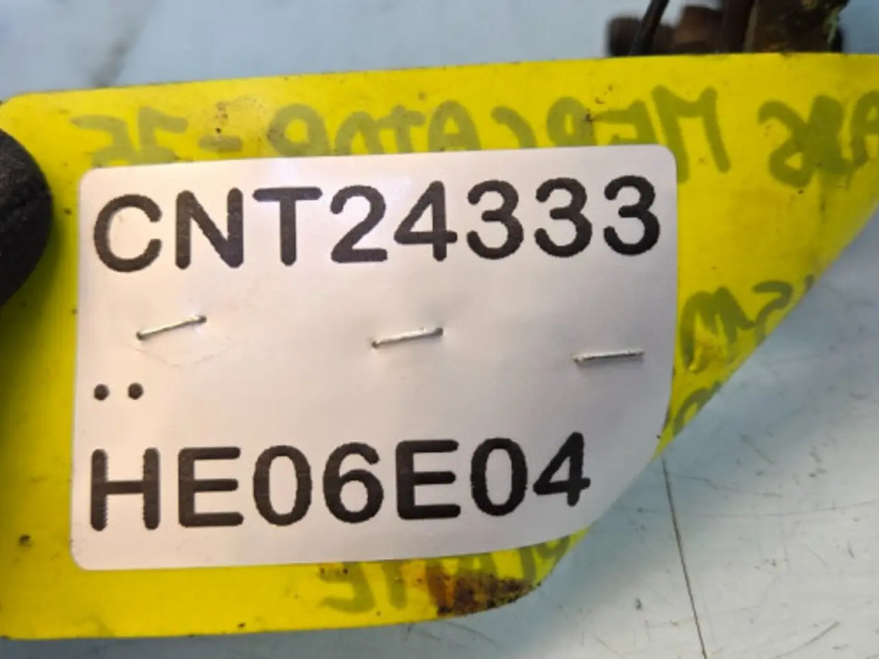 Billede 13 - Claas Mercator 75 Lejehus 6510951