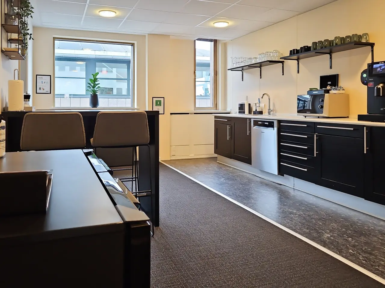 Billede 6 - Coworking-plads i Regus Soeborg
