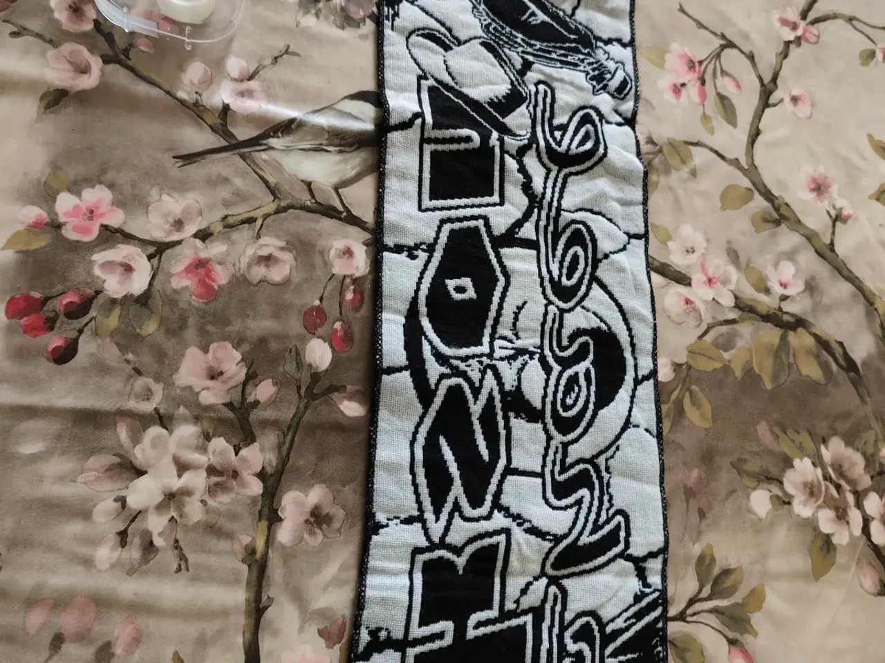Billede 8 - Halstørklæde med Michael Jackson