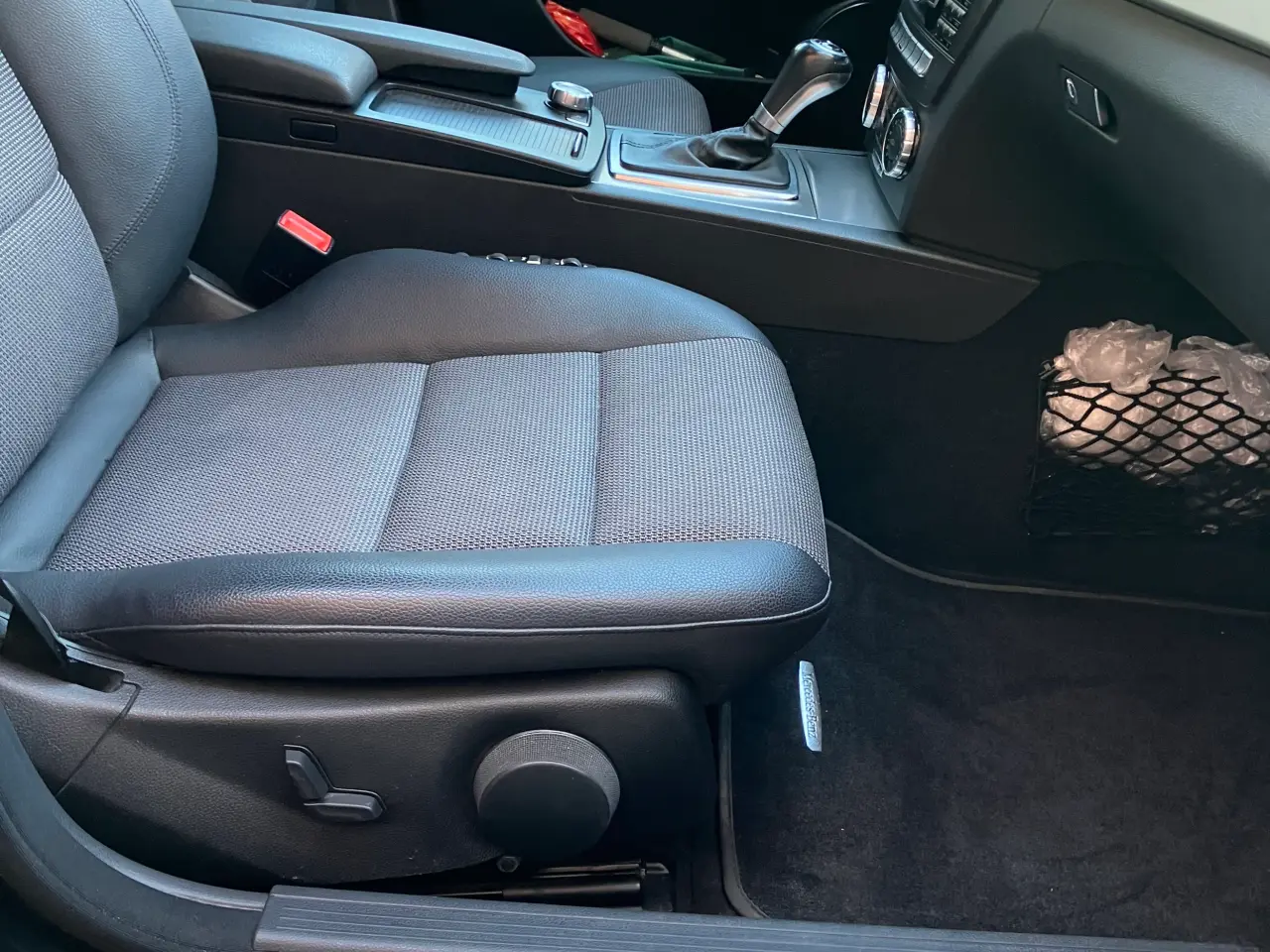Billede 8 - Mercedes C200 Avantgarde stc. 2,2 CDI aut. BE 5d