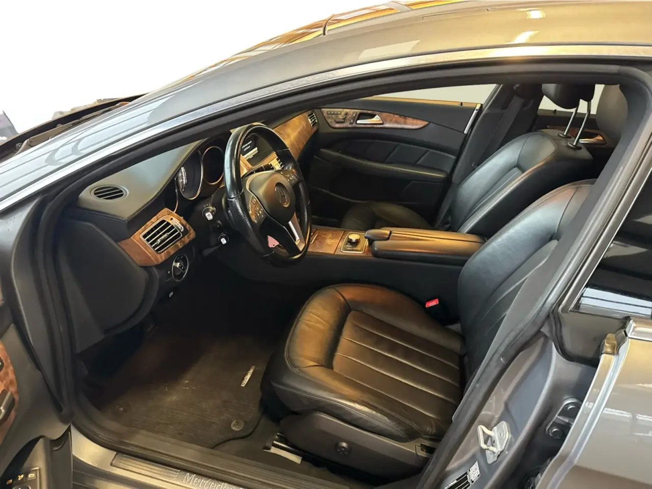 Billede 13 - Mercedes CLS350 3,0 CDi AMG Line Shooting Brake aut. 4Matic