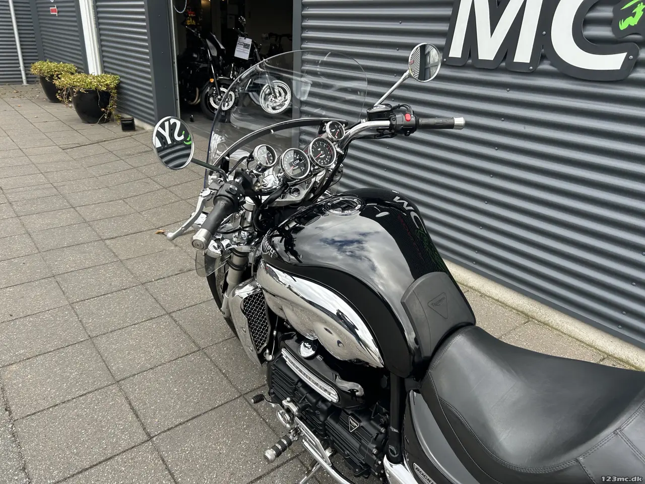 Billede 23 - Triumph Rocket lll