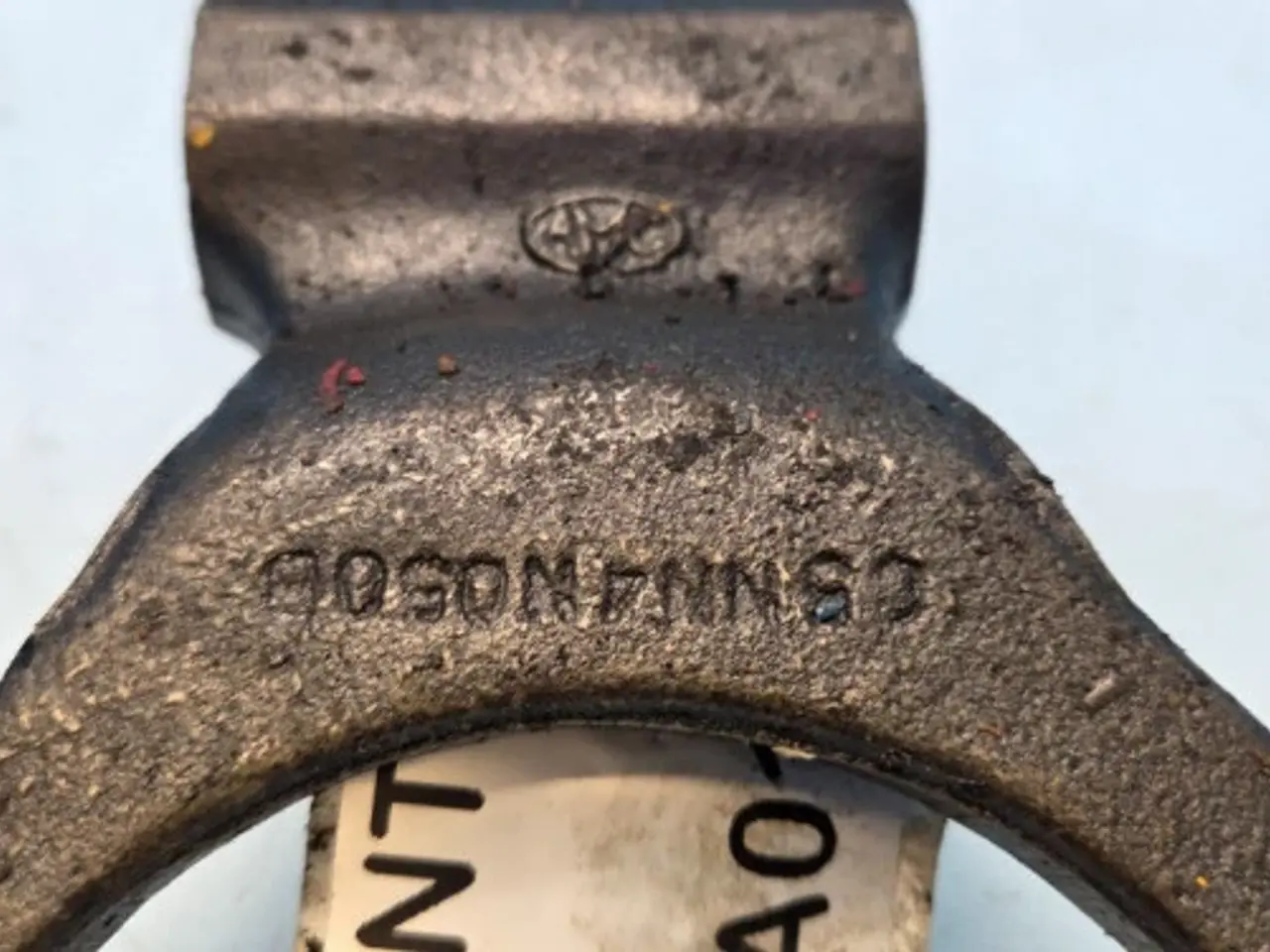 Billede 3 - Ford 4600 Gaffel C5NN4N050B
