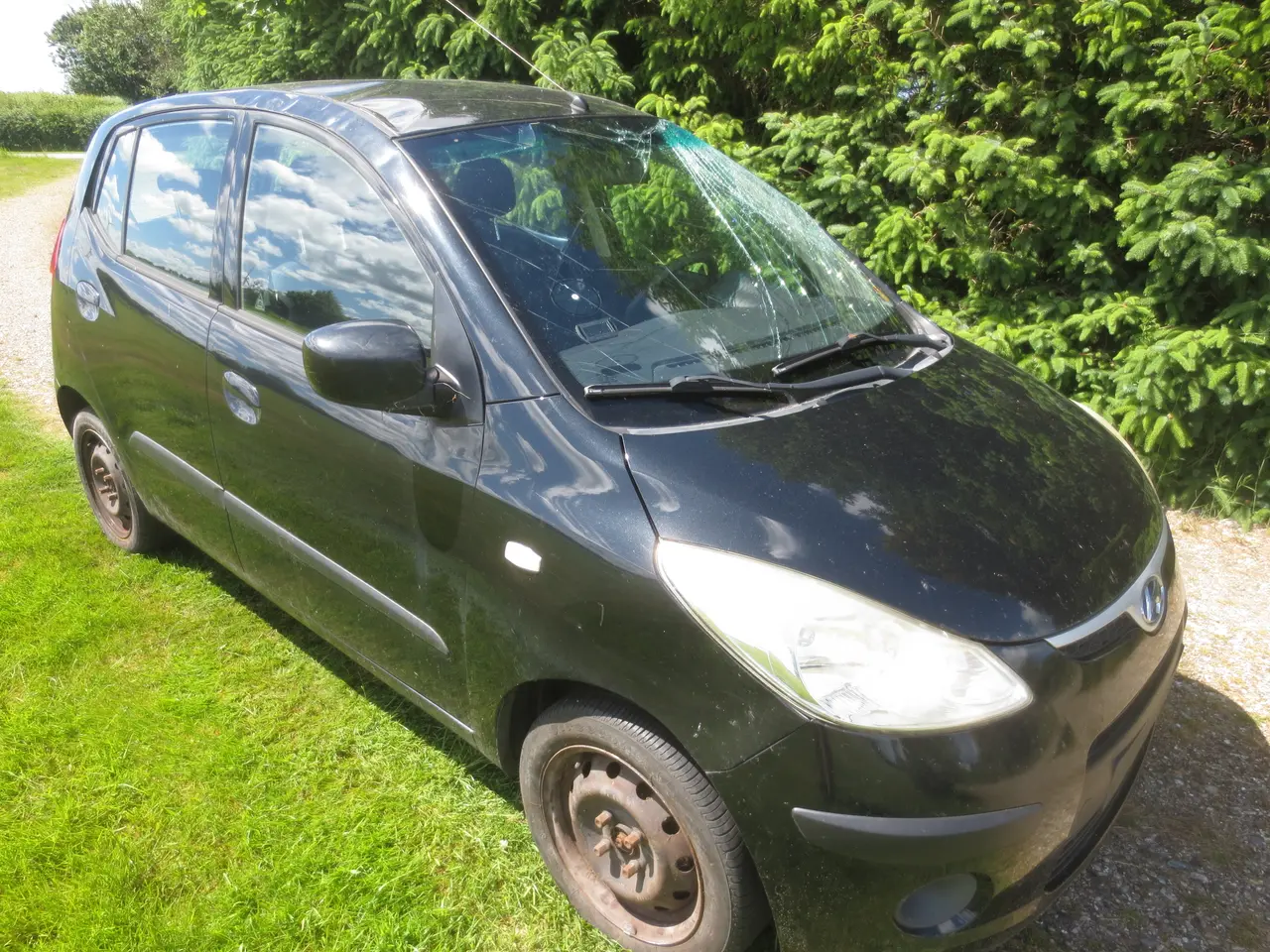 Billede 7 - Mark ræs bil, Hyundai i 10