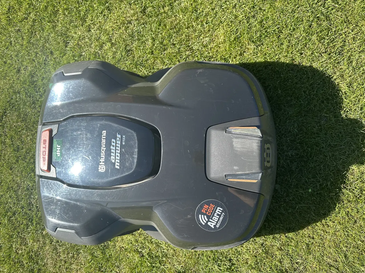 Billede 1 - automower 415x