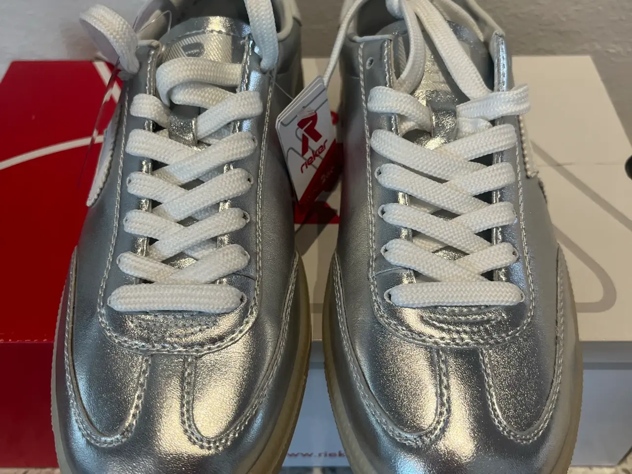 Billede 3 - Rieker sneakers