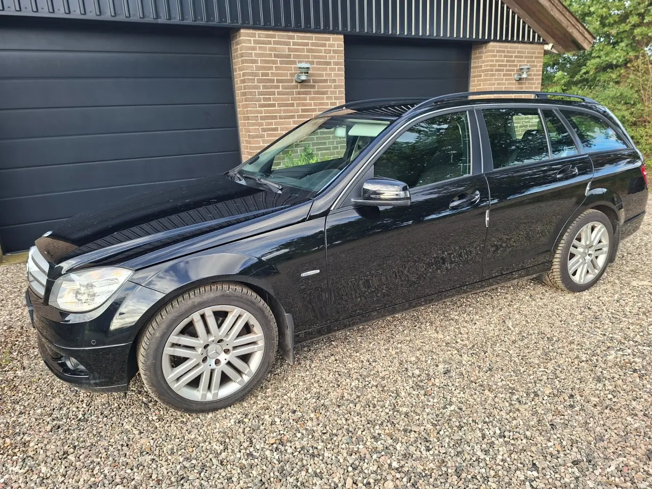 Billede 1 - Mercedes C200 2,2 CDi Classic stc. aut. BE