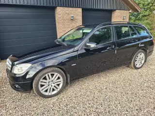 Mercedes C200 2,2 CDi Classic stc. aut. BE
